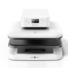 CA HTVRONT Auto Heat Press