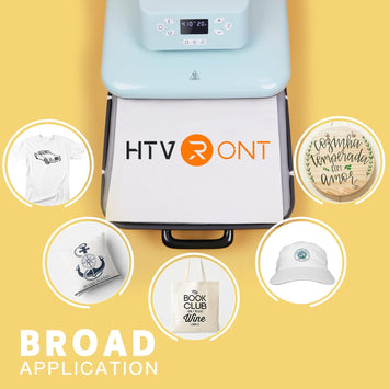 CA HTVRONT Auto Heat Press - 15" x 15", Standard Kit