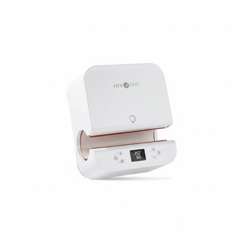 HTVRONT Auto Tumbler Heat Press Machine 120V - Sublimation Tumbler Heat Press,for Tumbler,Mug,Glass,Cup&Bottle 10-30oz