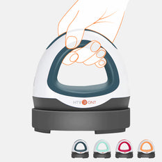 HTVRONT CA Mini Heat Press Machine - (4 Colors) - Portable Heat Press