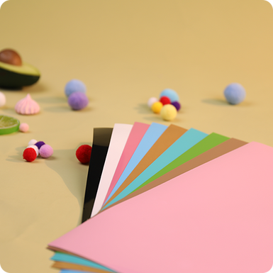 Heat Transfer Vinyl Bundle - 12" x 10" 20 Pack(13 Assorted Colors)