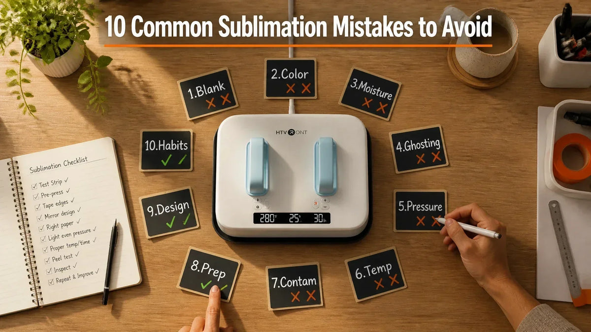 10 Things You Must Know Before You Start Sublimation Heat Pressing-blog cover-2026