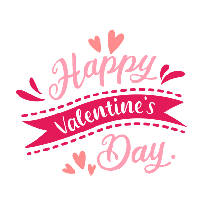 Valentine's Day SVG