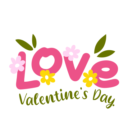 【New User】Flower's Love SVG