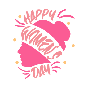 【New User】Women‘s day