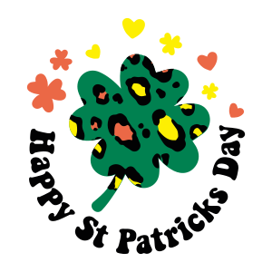 【New User】Happy St. Patrick's Day