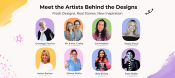 Hundreds of Artists Are Now in IdeaStudio! Let’s Discover a Whole New World of Creative Designs!