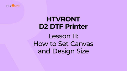 D2 Tutorial 11 - Software - How to Set Canvas and Design Size