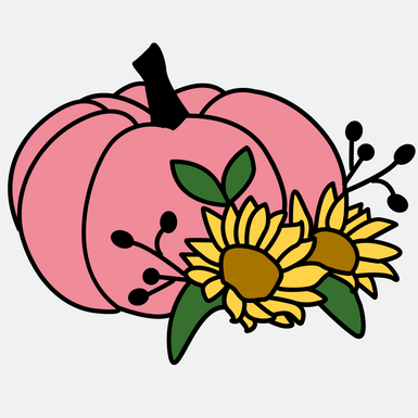 【MEMBER ONLY】Flower SVG
