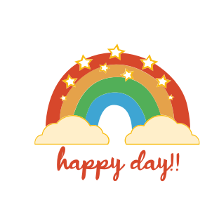 Rainbow Bridge SVG