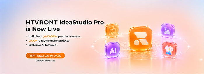 HTVRONT Ideastudio now alive