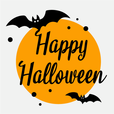 【MEMBER ONLY】Happy Halloween SVG