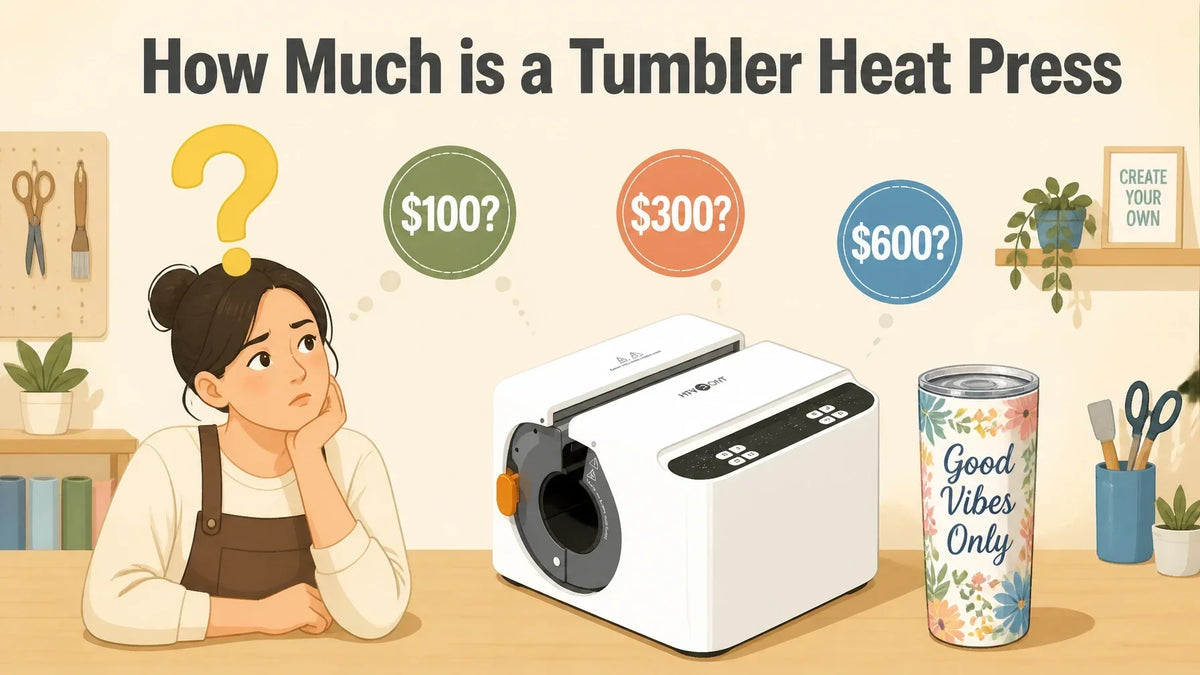 How Much is a Tumbler Heat Press-blog cover-2026