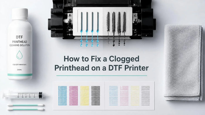 How to Fix a Clogged Printhead on a DTF Printer-blog cover-2026