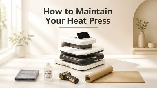 How to Maintain a Heat Press-blog cover-2026
