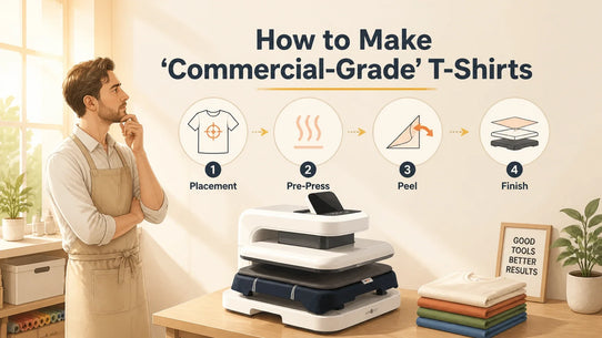 How to Make “Commercial-Grade” T-Shirts-blog cover-2026