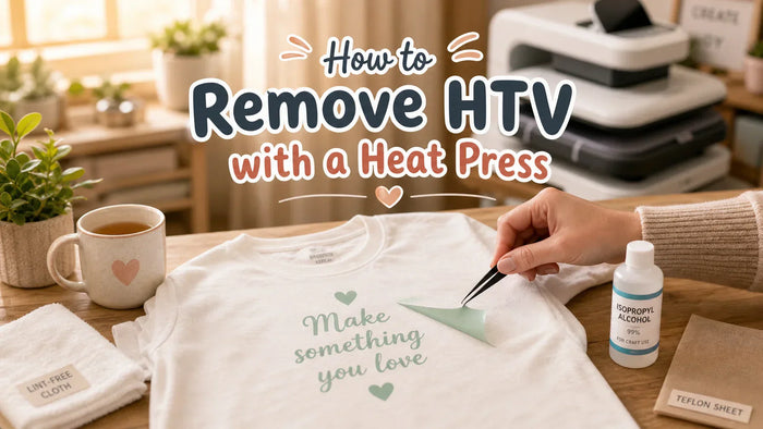 How to Remove HTV from a Shirt with a Heat Press-Blog cover-2026