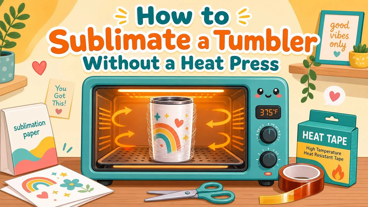 How to Sublimate a Tumbler Without a Heat Press-blog cover-2026