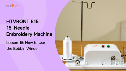 How to Use the Bobbin Winder