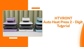 How to Use Auto Heat Press 2