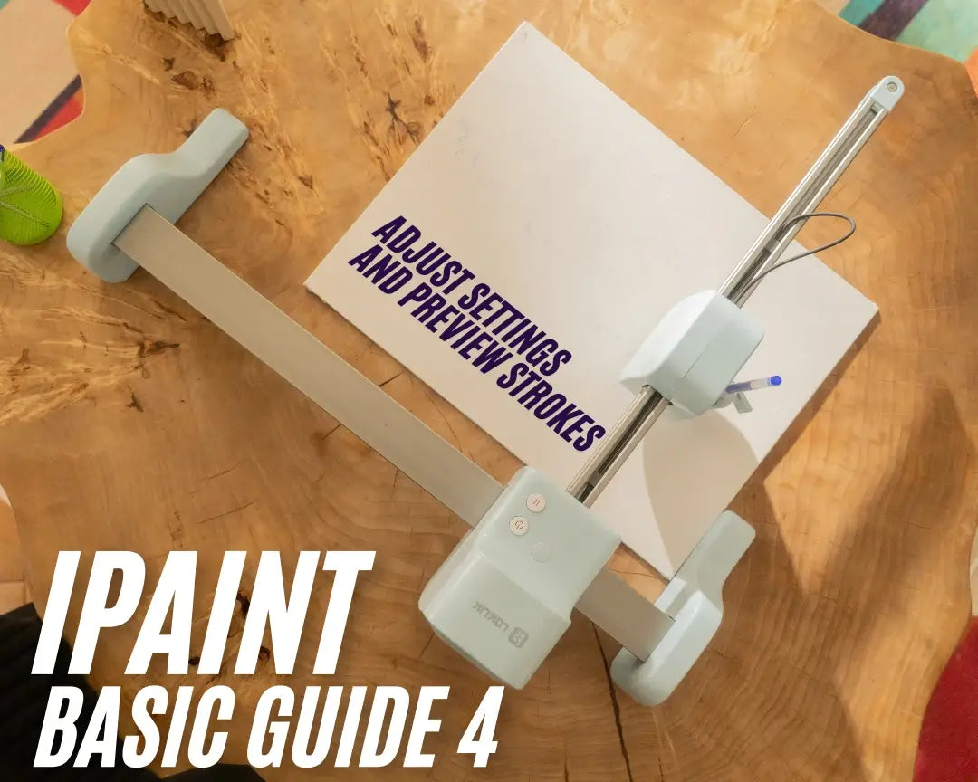 Paint by Numbers-Ipaint Basic Guide 4