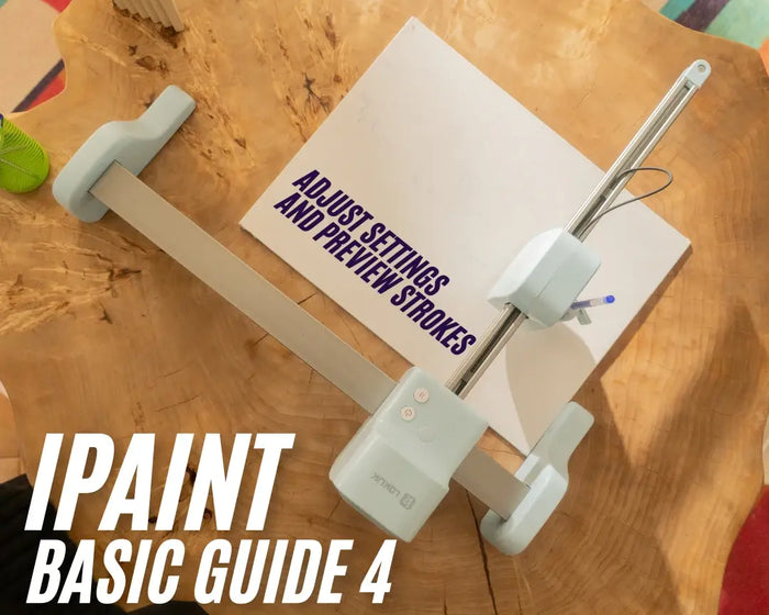 Paint by Numbers-Ipaint Basic Guide 4