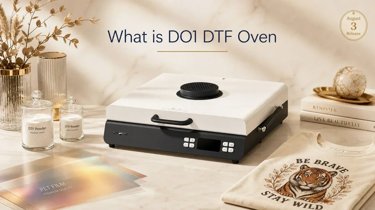 What is DO1 DTF Oven-blog cover-2026