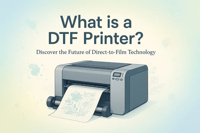 What is a DTF Printer