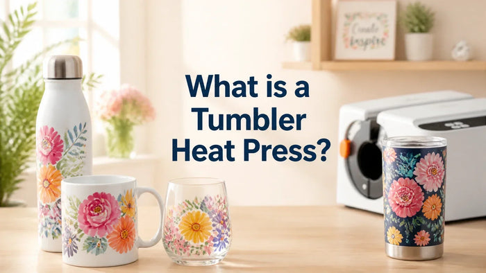 What is a Tumbler Heat Press-blog cover-2026
