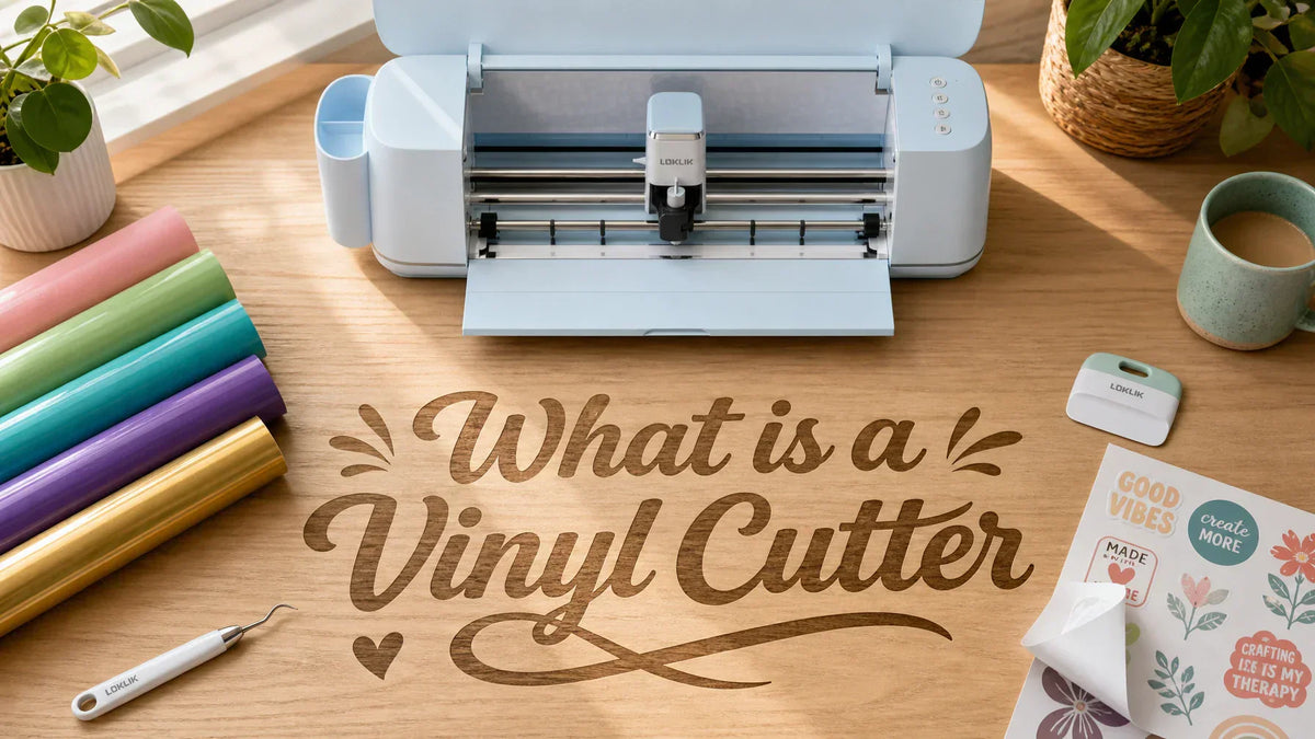 What is a Vinyl Cutter?