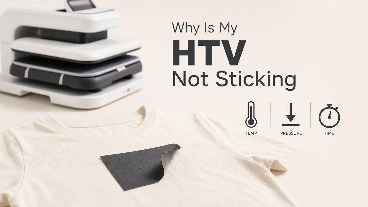 Why is My HTVRONT Vinyl Not Sticking-blog cover-2026