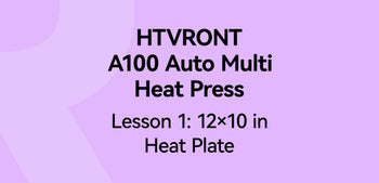 How to Use A100 Flat Heat Plate