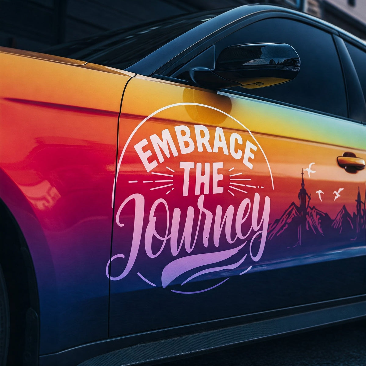 This is a cover image about bumper sticker.