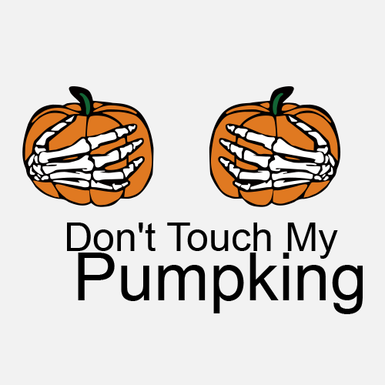 【MEMBER ONLY】Don't-touch-my SVG
