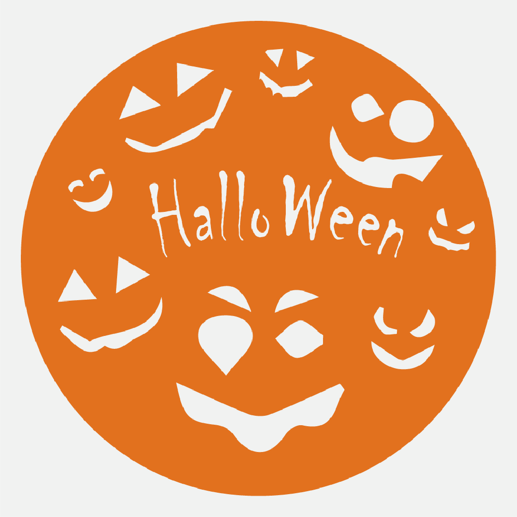 【MEMBER ONLY】Halloween SVG