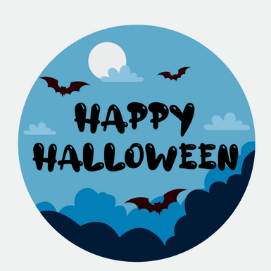 【MEMBER ONLY】Halloween Silhouette SVG