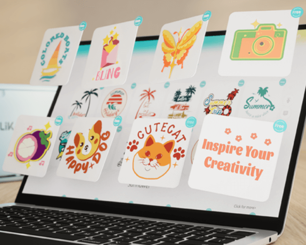 This is a cover image about  how to use the loklik app..