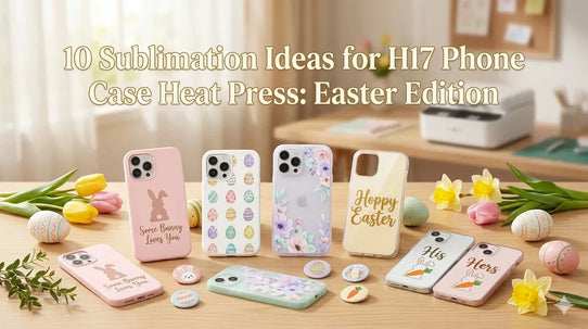 8 easter-style phone case