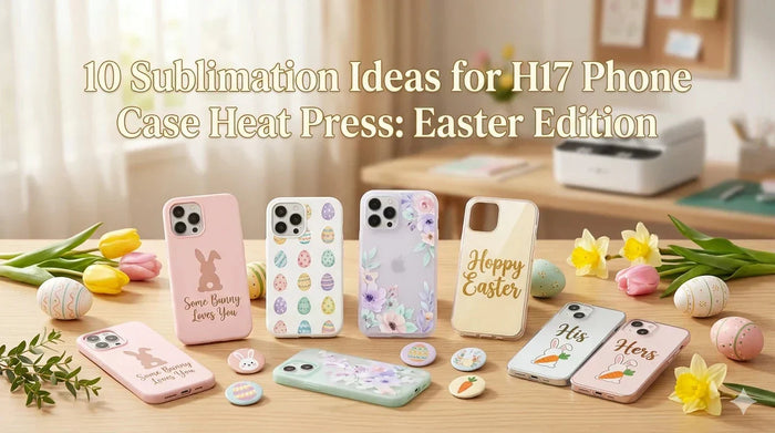 8 easter-style phone case