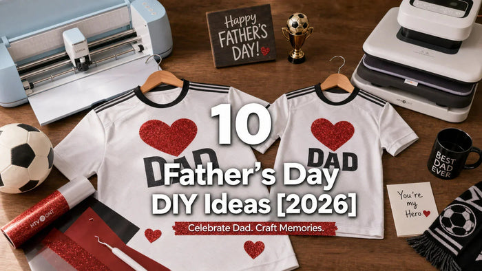 10 Father's Day DIY Ideas [2026] Make Some Gear With Your Old Man