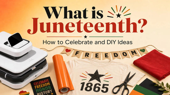 What is Juneteenth? How to Celebrate and DIY Ideas [2026]