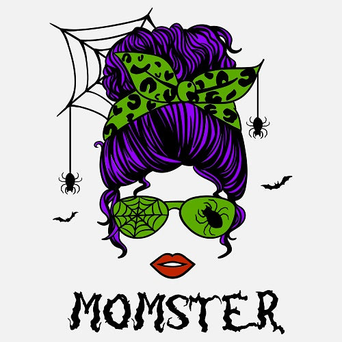 【MEMBER ONLY】Momster SVG