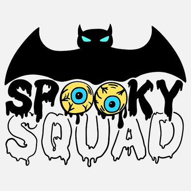【MEMBER ONLY】Spooky SVG