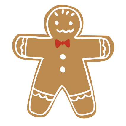 Gingerbread Man