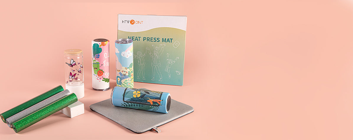 Heat Press Mat – HTVRONT CA