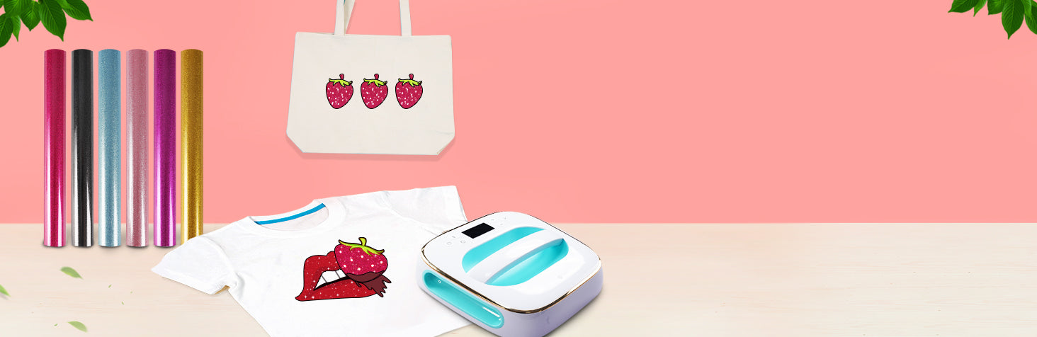 Love Sparkly Strawberries
