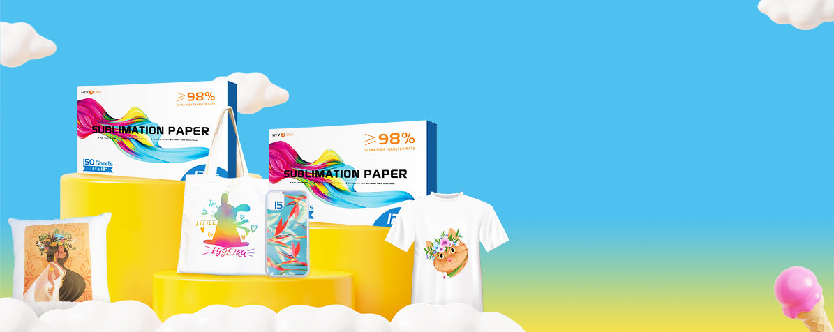 Sublimation Heat Press(旧)