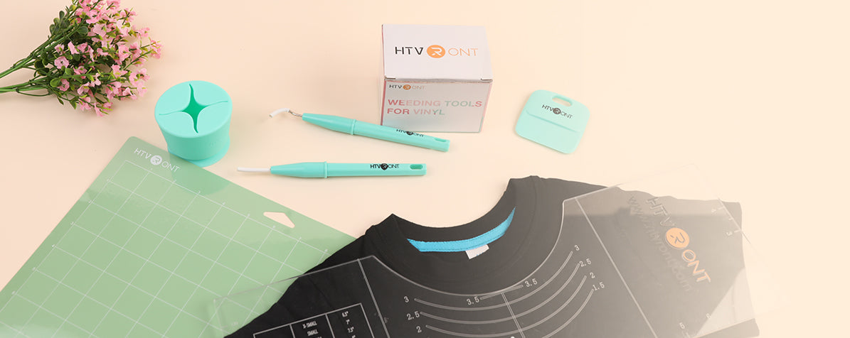 T-shirt Ruler Guide