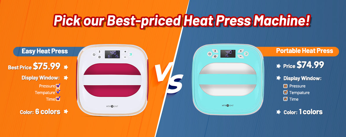 Best-priced heat press machine