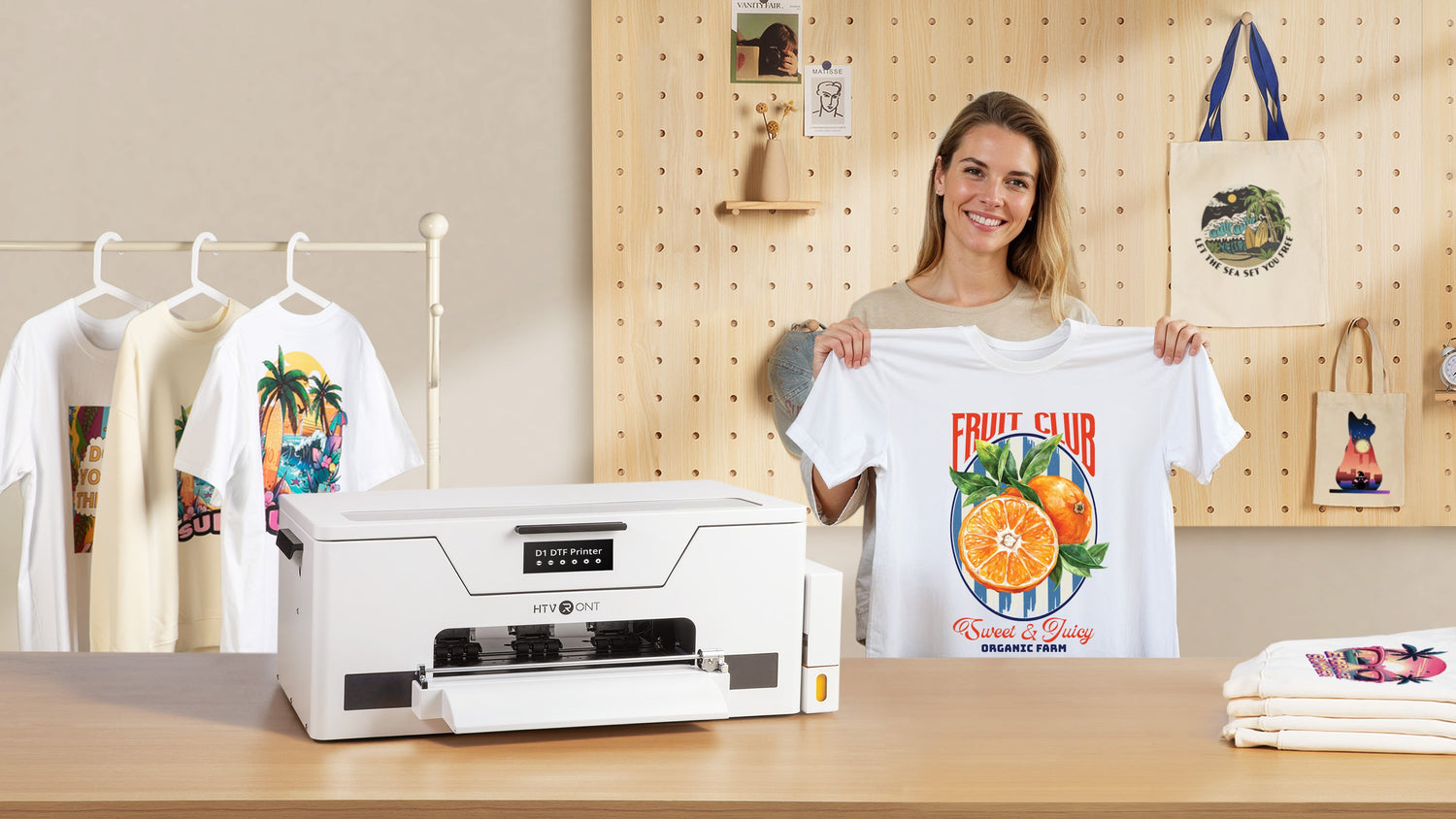 DTF Printer Accessories